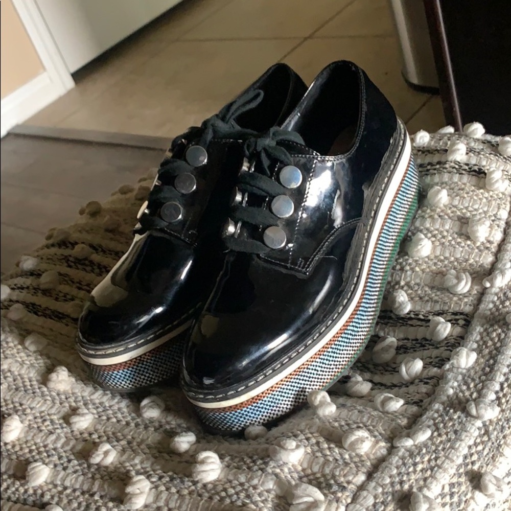 Women platforms
